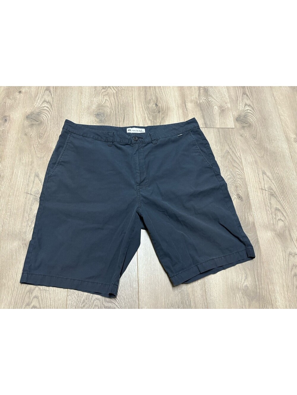 Travis Mathew Mens Golf Shorts Size 38 Casual